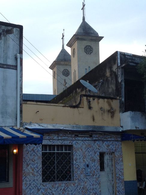 Brasilien: Manaus
