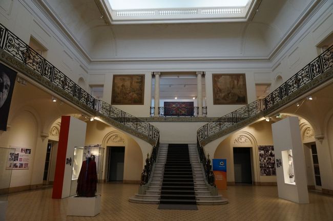Palacio Ferreyra - Evita Museum