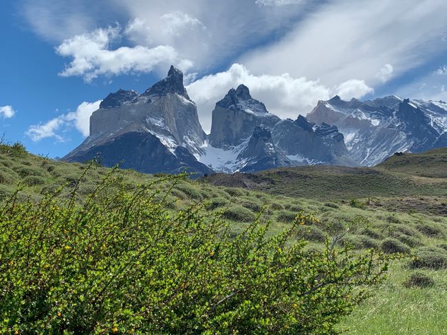 26.10.19 Torres del Paine, Chile, Day 7