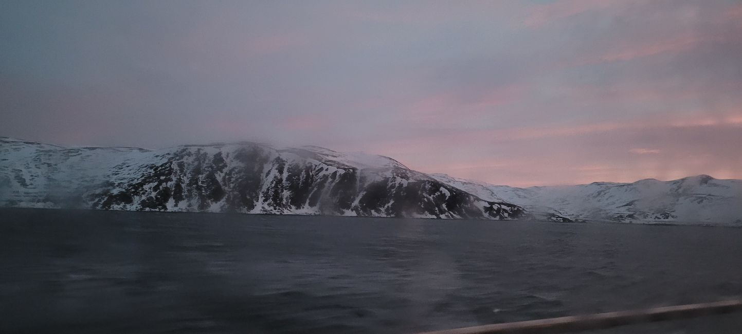 1-14 de febrero de 2023 Hurtigruten
Costa 8 de febrero