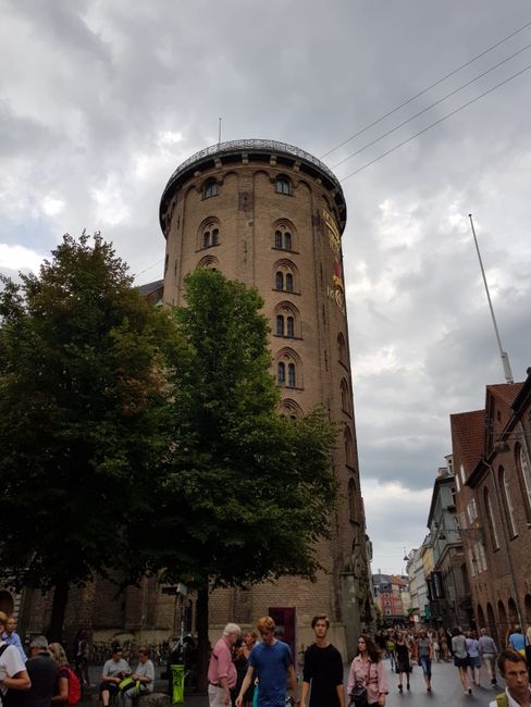 Rundetarn - Round Tower
