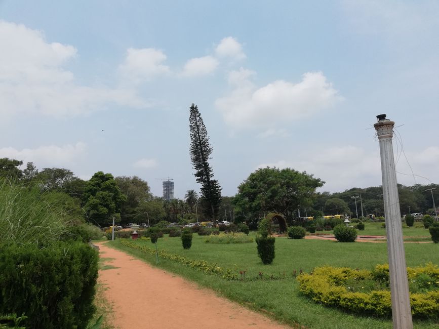 Visites turístiques a Bangalore
