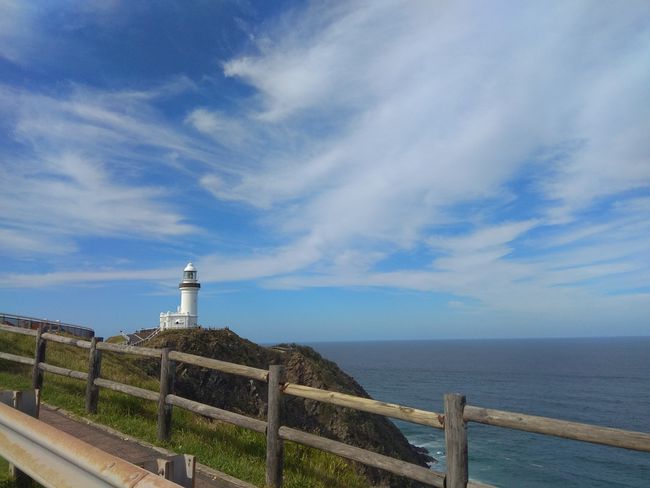 Lighthouse at the easternmost point of Australia 😍