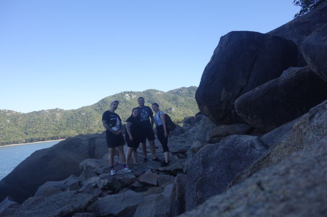 08/08/19 - 08/14/19 East coast part 5 (Magnetic Island, Cairns)