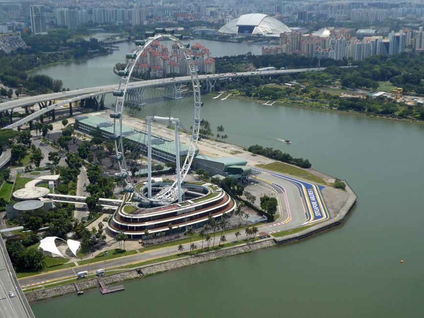 Singapur, 2-kun, 22-mart, 2023-yil