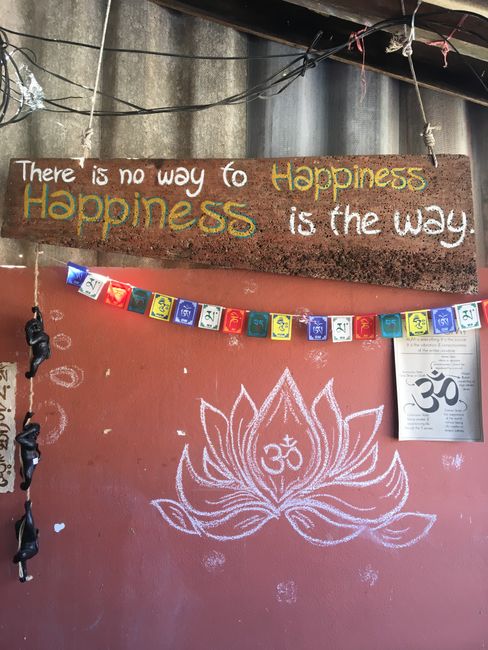 The island of happiness : Koh Lanta