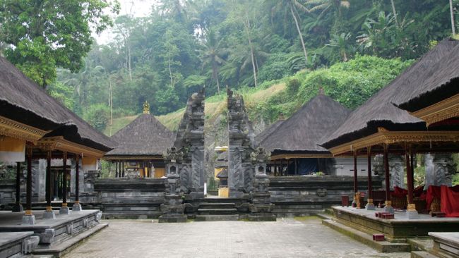 Tombs of Gunung Kawi