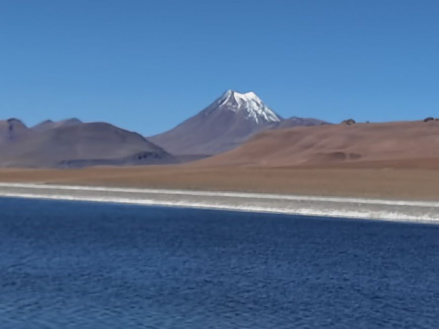 San Pedro de Atacama I - Ruta de Los Salares