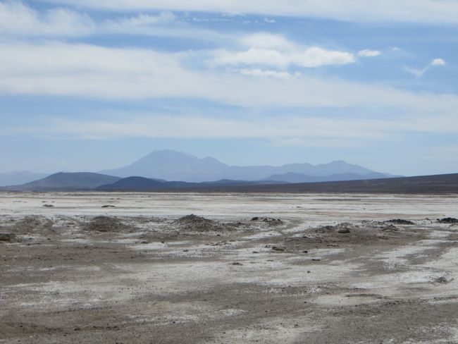 Salar de Uyuni