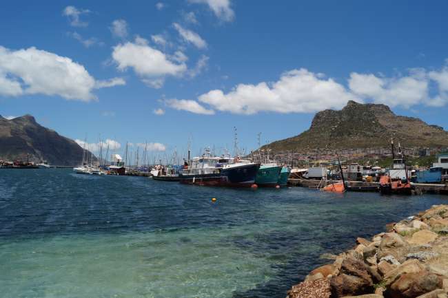 10 days in Cape Town