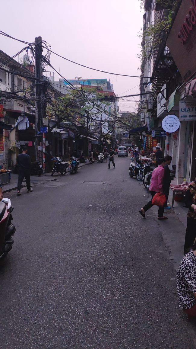Chapter 9.1 - Final Stop: Hanoi