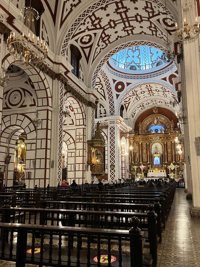 Basilica de San Francisco