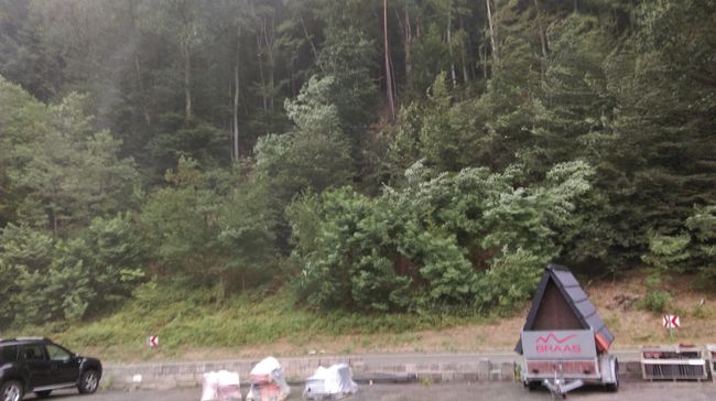 9. Tag von Karlsruhe nach Bad Kreuznach