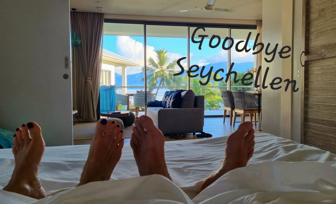 Seychelles 2023 - Parte: 3 Mahé