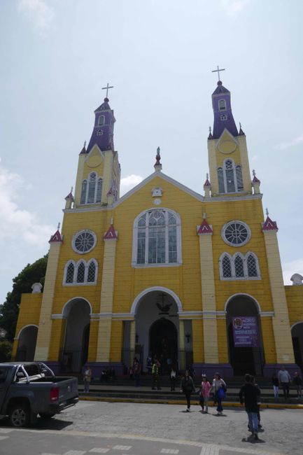 Kirche von Castro