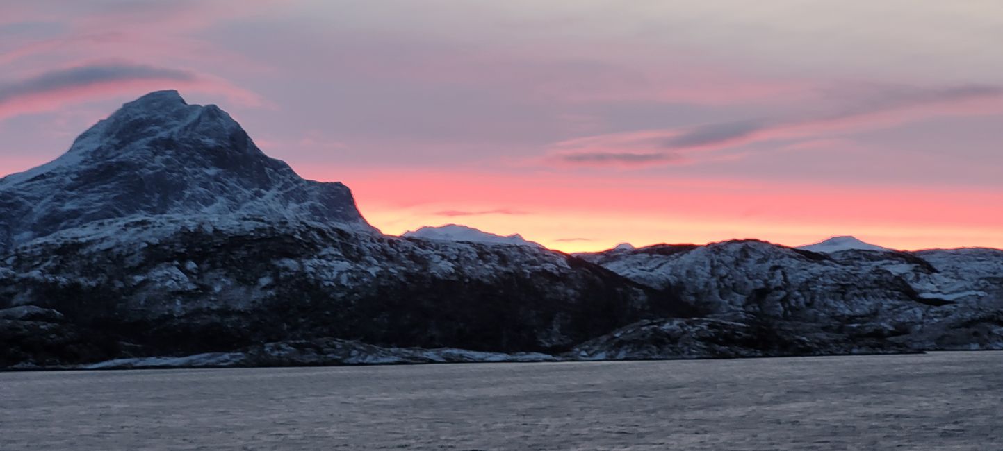 1-14 de febrero de 2023 Hurtigruten
Costa 4 de febrero