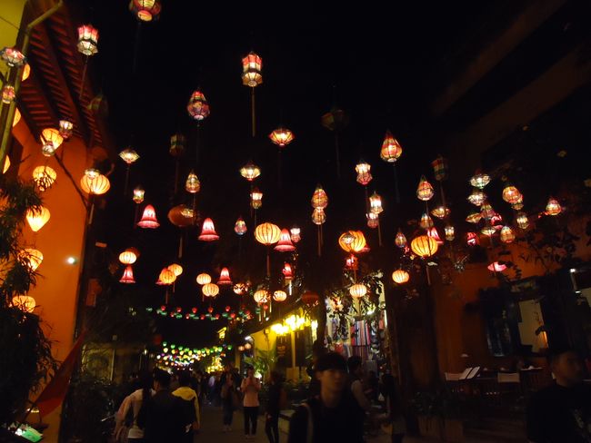 Die Stadt der Lichter, Hoi An