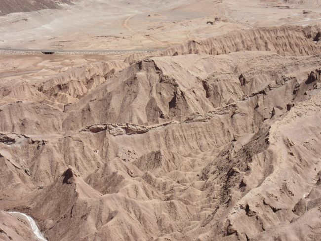 Atacama Wüste