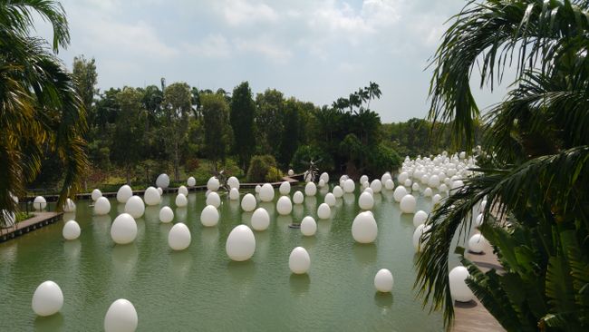 Singapur - Eine asiatische Perle