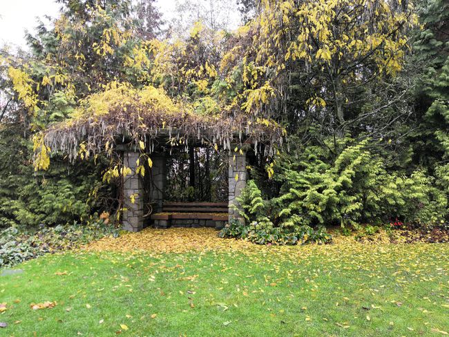 Van Dusen Botanical Garden