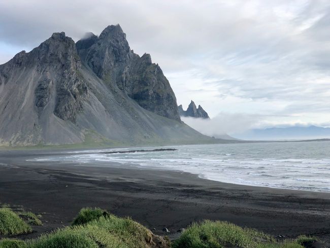 Day 6: Stoksness, Hengifoss, Studlagil Canyon