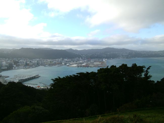 Mount Victoria, Wellington
