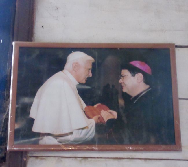 Ichuac - Natividad de Maria