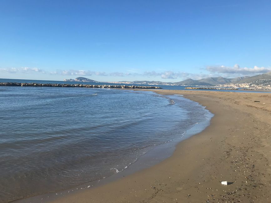 Mit dem WoMo durch Italien, Westküste und Sizilien