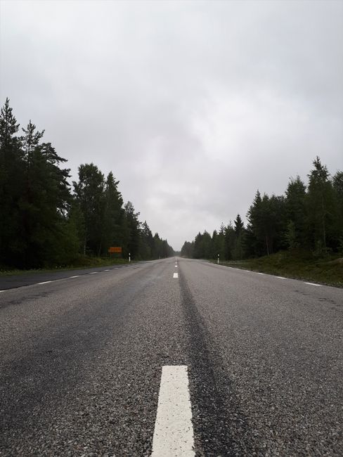 Way to Karlstad
