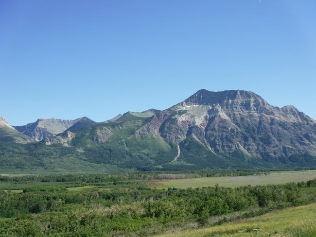 Die letzten beiden Nationalparks in Kanada 🇨🇦