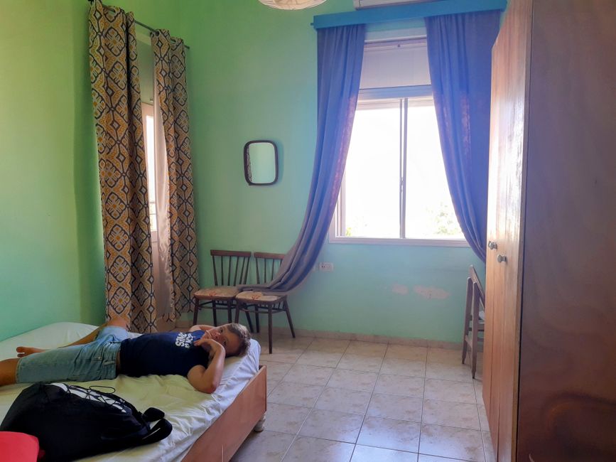 Reisegruppe Haifađ