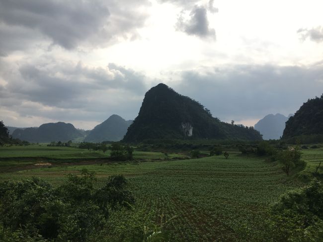 Trekking Phong Nha
