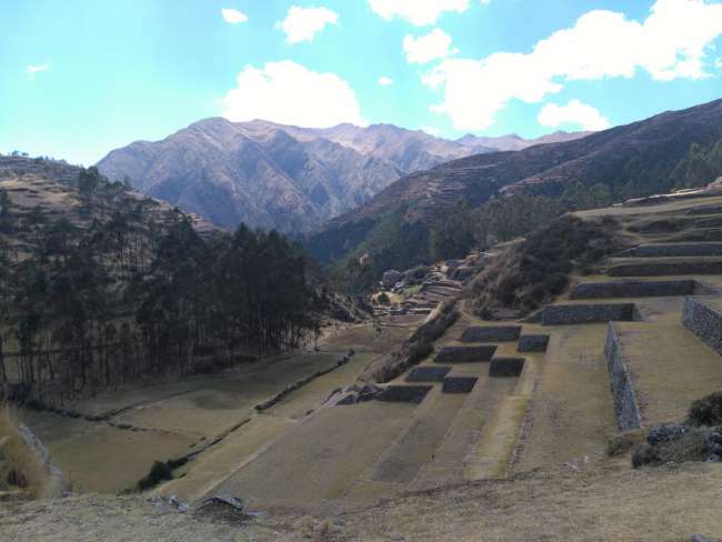 Auf den Spuren der Inkas