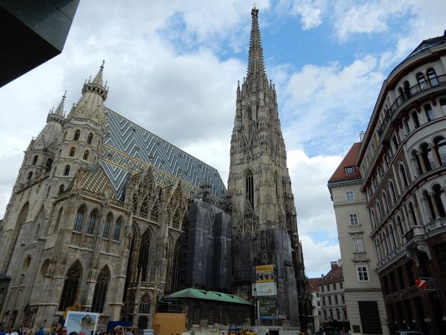 Vienna without charm