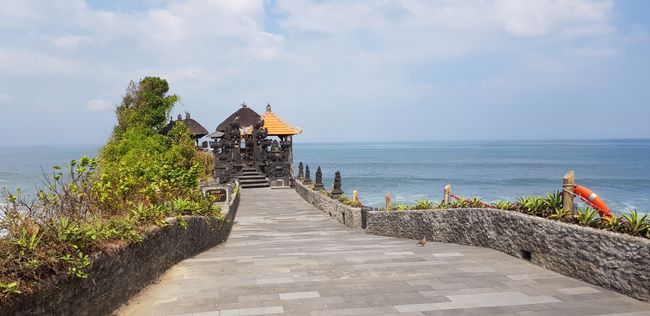 Canggu.. The second to last stop