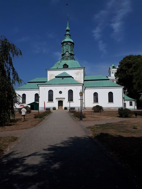 Karlshamn church