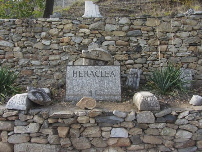 Macedonia: Heraclea in and Bitola