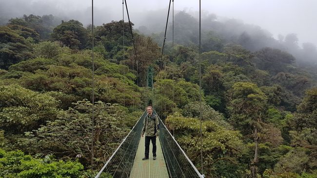 Cloud Forest Monteverde