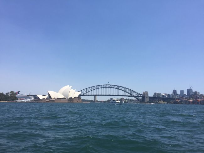 Chapter 4: Sydney, New Year's Eve, and Family Time