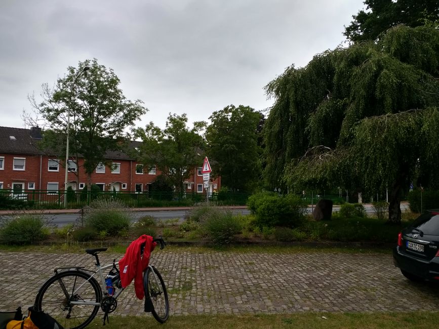 Day 4: Bremen-Cuxhaven