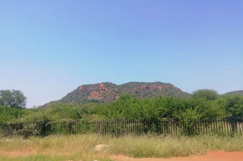 69. Gaborone (Botswana)