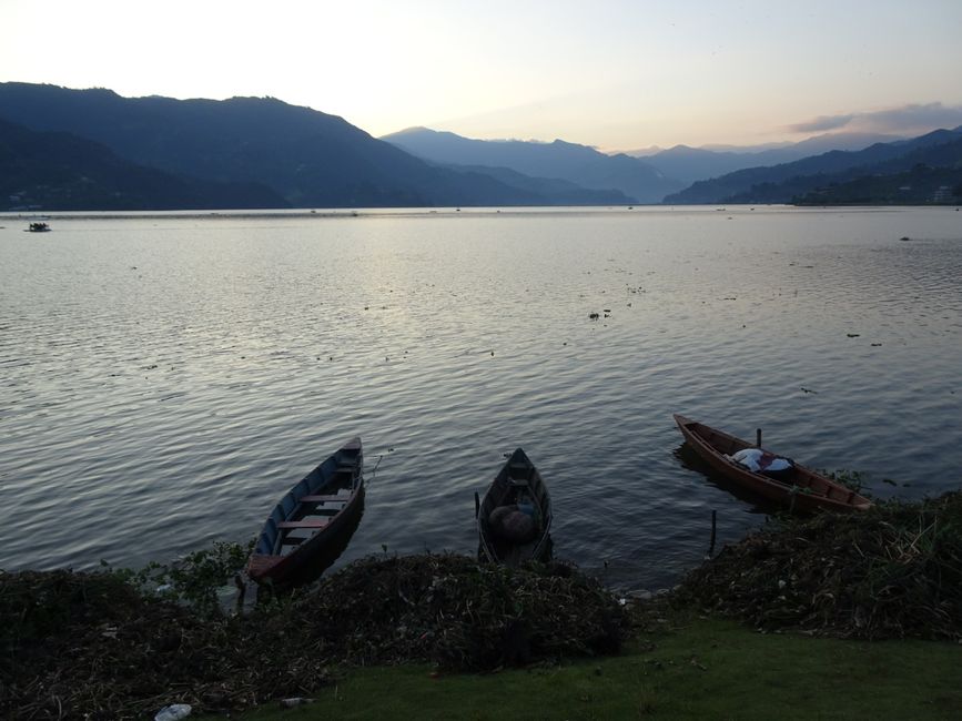 Nepal: Pokhara, Poon-Hill-Trail und Chitwan-Nationalpark