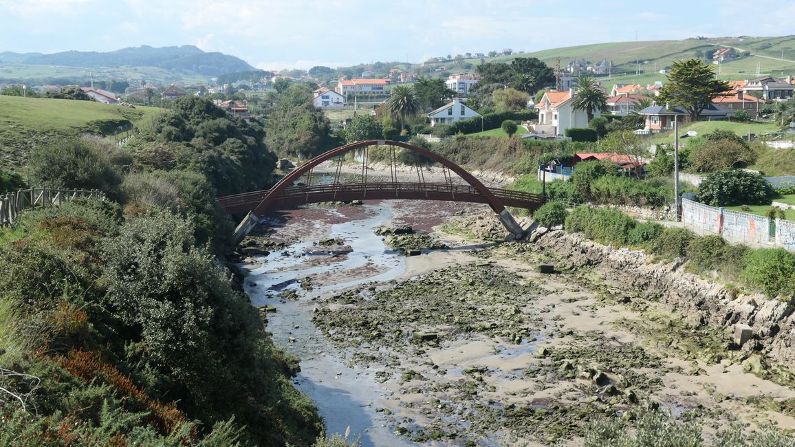 11th stage Santander to Boo de Piélagos