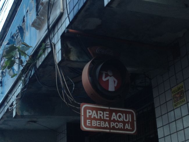 Brasilien: Manaus