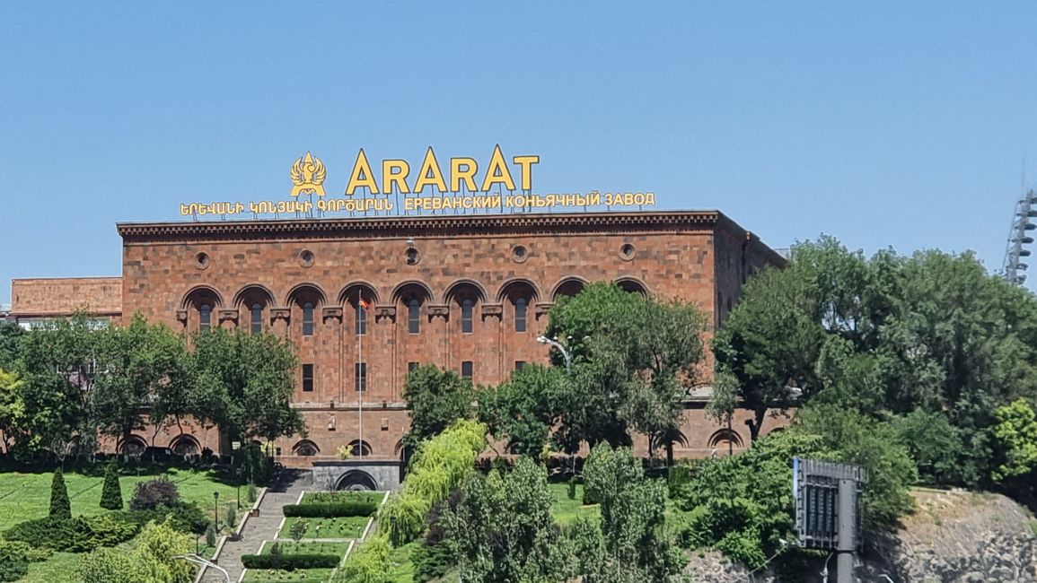 Ararat Distillery