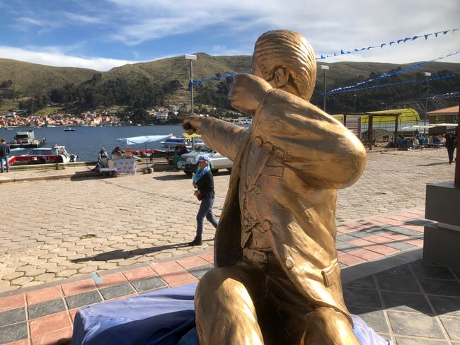 Sechzehnter Tag: Von der Isla del Sol nach La Paz (26. April 2019)