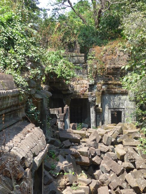 Tempel Mealea, Fishing Village and Food Tour (Angkor Part 4)