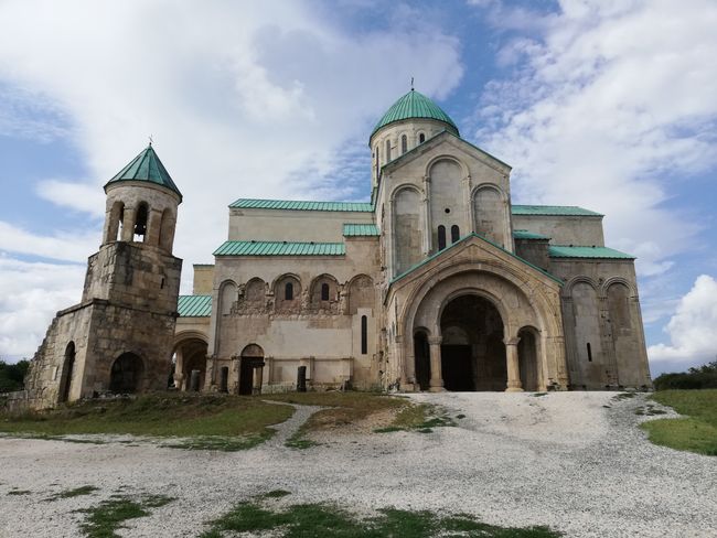 Kathedrale in Kutaisi