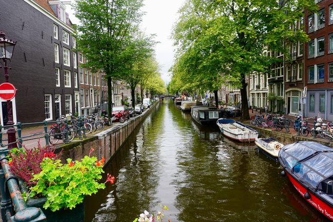 Holland September 2018 - Trip to Amsterdam