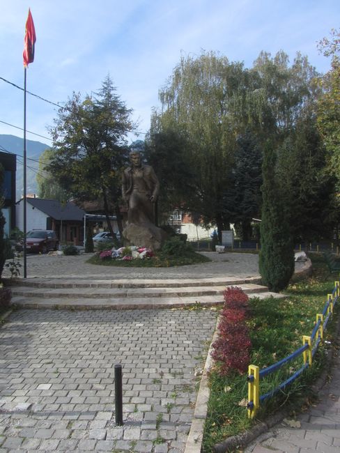 Kosovo- Peja or Pec